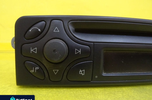 RADIO FABRYCZNE MERCEDES W203 A2038201786 NR53