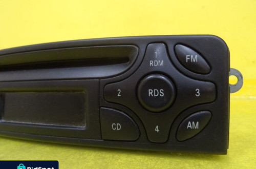 RADIO FABRYCZNE MERCEDES W203 A2038201786 NR53
