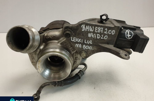 BMW E87 2.0 D TURBOSPRĘŻARKA turbo 7810199