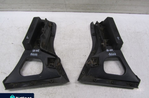 iveco daily 06-11 mocowanie ślizg zderzaka przód prawy