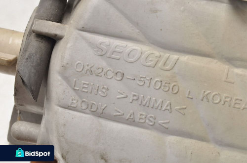 KIA CARENS I HALOGEN LEWY OK-2CO-51050 EU