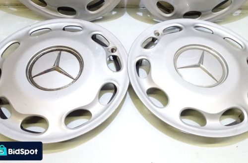 KOŁPAKI 15&quot; KOMPLET MERCEDES-BENZ W168 A170CDI 1684010124