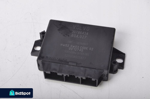 VOLVO C70 II MODUŁ PDC PARKTRONIC 30786434