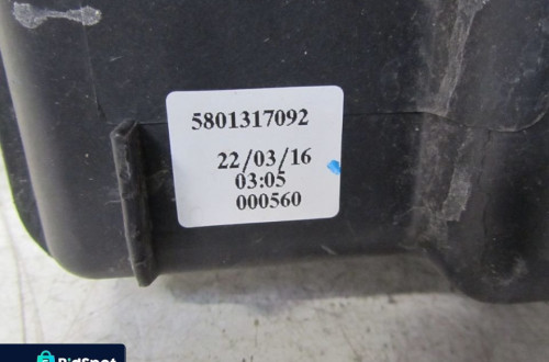 iveco daily 14->obudowa filtra powietrza 2.3 hpi