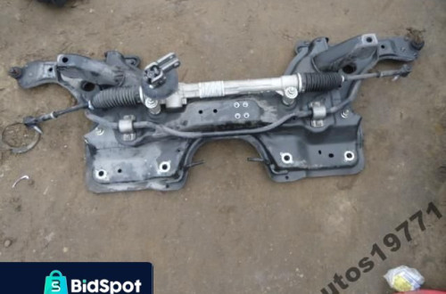 OPEL CORSA D PRZEKŁADNIA KIEROWNICZA EUROPA