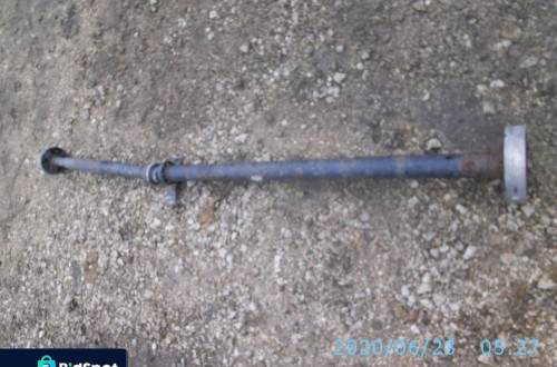 WAŁ NAPĘDOWY AUDI TTS 2.0 TFSI SKRZYNIA DSG SILNIK CDM 272KM