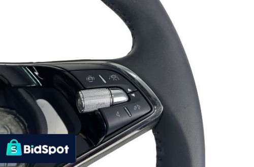 % KIEROWNICA OCTAVIA IV 5E3 PODGRZEWANA PRZYCISKI