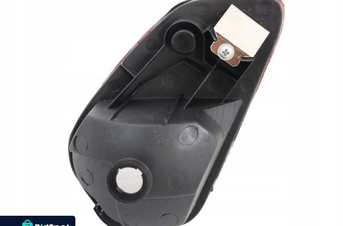 Lampa tyl Mitsubishi Outlander III 3 Lift 2015- kp