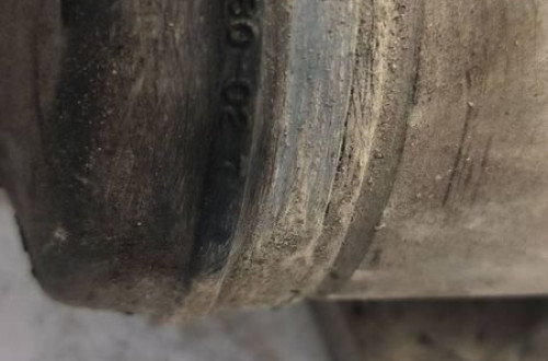 PÓŁOŚ PRAWA PRZÓD CITROEN BERLINGO