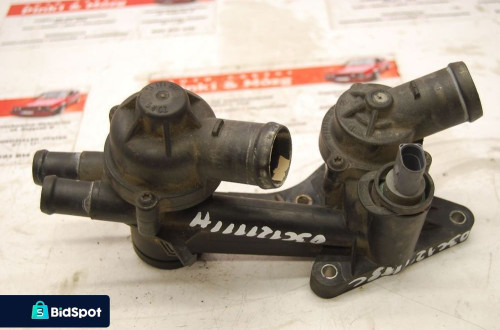 OBUDOWA TERMOSTATU 03C121118C VW GOLF V 1.6 FSI AUDI SEAT SKODA