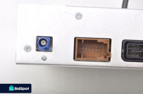 MCLAREN MP4 SPIDER 3.8 MODUŁ STEROWNIK 11M2918CP