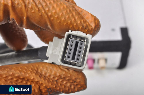 MCLAREN MP4 SPIDER 3.8 MODUŁ STEROWNIK 11M2918CP