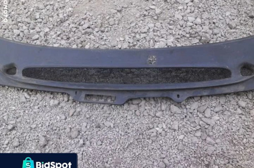 PODSZYBIE VOLVO S80 9484666 9484667 WERSJA EUROPEJSKA