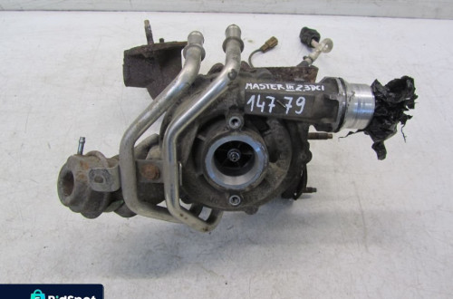 renault master III 2.3 DCI eu turbosprężarka-turbina 787620m9