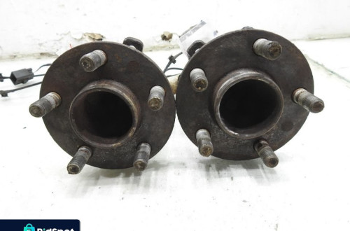 PIASTA ŁOŻYSKO KOŁA TYŁ FORD S-MAX MK1 2.5 T