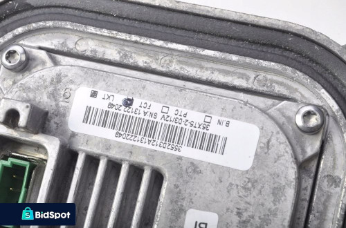 MCLAREN MP4 SPIDER PRZETWORNICA XENON 35XT5-2-D3