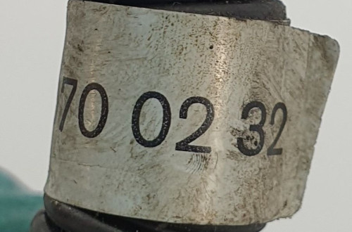 PRZEWÓD PALIWA MERCEDES W163 2.7 CDI A6120700232