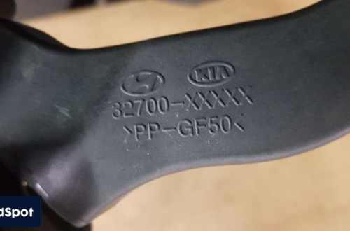 KIA CEED 06-1.6 CRDI POTENCJOMETR PEDAŁ GAZU 32700-XXXXX