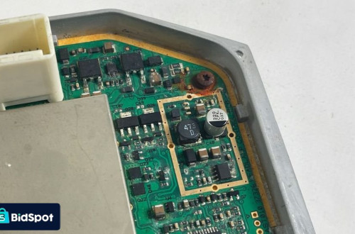 ASTON MARTIN DB11 PRZETWORNICA MODUŁ LAMPY