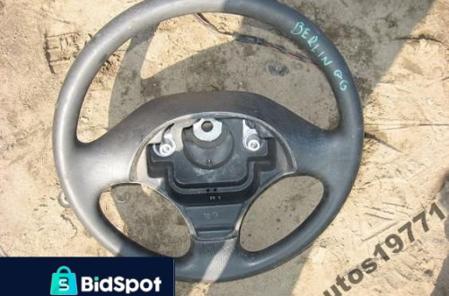 CITROEN BERLINGO KIEROWNICA