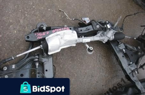 RENAULT TWINGO 1.5 DCI 11r PRZEKŁADNIA KIEROWNICZA