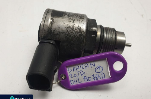 VW Sharan II 2.0 TDI ZAWÓR PALIWA 04L130764D