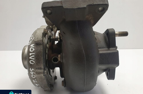 Volvo S60 V70 2.4 D5 TURBOSPRĘŻARKA turbo 3653146