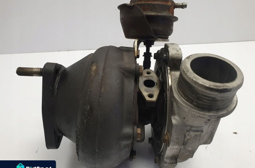 Volvo S60 V70 2.4 D5 TURBOSPRĘŻARKA turbo 3653146