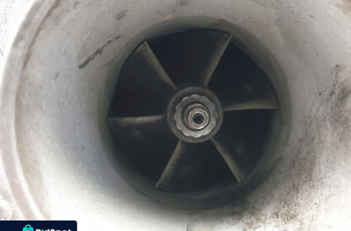 Volvo S60 V70 2.4 D5 TURBOSPRĘŻARKA turbo 3653146