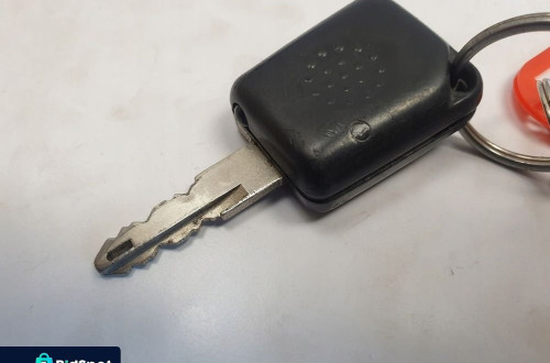 Renault 19 Megane I KLUCZYK PILOT oryginał