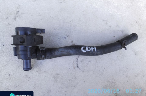 DODATKOWA POMPKA WODY AUDI 2.0 TFSI OZNACZENIE SILNIKA CDM