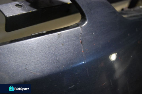 ZDERZAK PRZEDNI PRZÓD FORD C-MAX 3M51-R17757-A