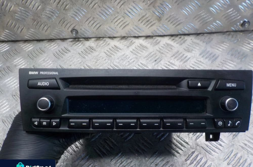 BMW X1 E84 RADIO CD PROFESSIONAL 9242501
