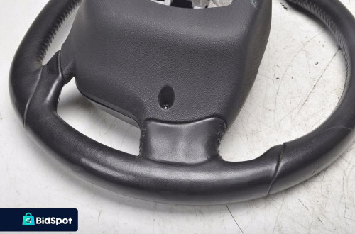 C4 Picasso II KIEROWNICA SKÓRZANA MULTIFUNKCYJNA