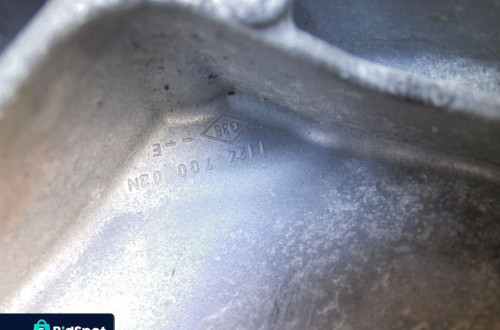 RENAULT LAGUNA III 2.0 16V ŁAPA SKRZYNI 112470002N-E