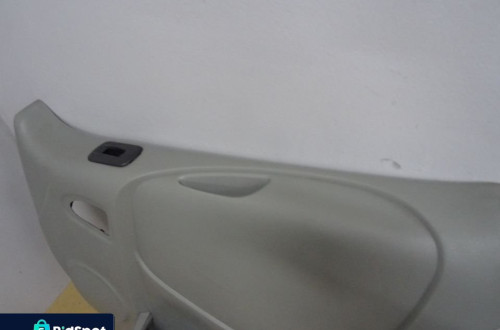 BOCZEK DRZWI PRZÓD NISSAN PRIMASTAR NR367