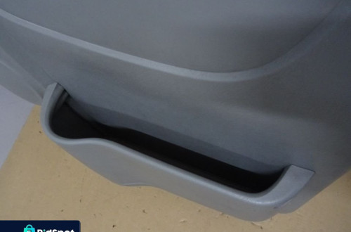 BOCZEK DRZWI PRZÓD NISSAN PRIMASTAR NR367