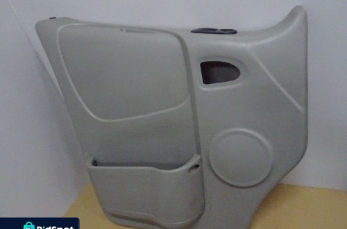 BOCZEK DRZWI PRZÓD NISSAN PRIMASTAR NR367