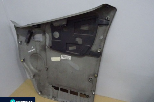 BOCZEK DRZWI PRZÓD NISSAN PRIMASTAR NR367