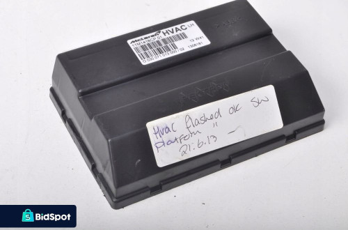 MP4 SPIDER 3.8 MODUŁ STEROWNIK ECU 11M1418CP.01