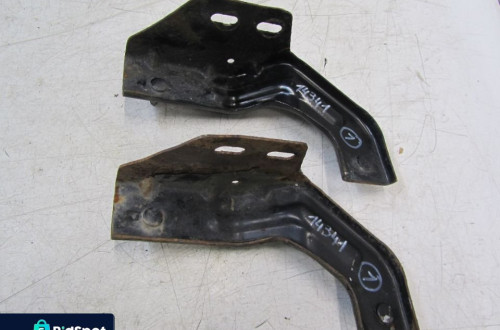 iveco daily 06-14r mocowanie zderzaka uchwyt lewa strona