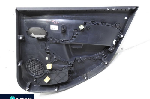 TAPICERKA DRZWI LEWY TYŁ DACIA SANDERO II LIFT