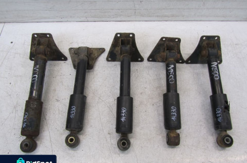 iveco daily 06-14r amortyzator przód z mocowaniem 5szt