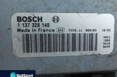 VOLVO S40 1.8 WENTYLATOR CHŁODNICY 3M5H-8C607-RG FORD S MAC C MAX POSIADAM DWA WENTYLATORY