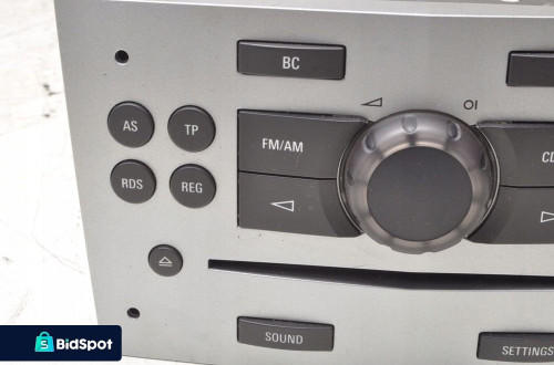 OPEL CORSA D RADIO 13357124 CD30