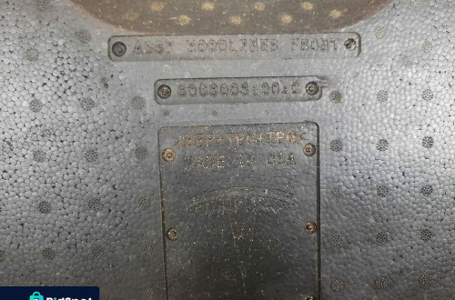 WYGŁUSZENIE MASKI TESLA MODEL S 12-16