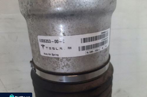 TESLA MODEL S AMORTYZATOR PRAWY TYŁ 6006353-00-C