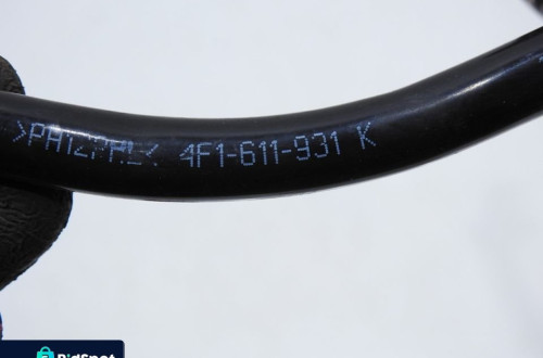 PRZEWÓD SERWO AUDI A6 C6 2.0 TFSI 4F1611931K