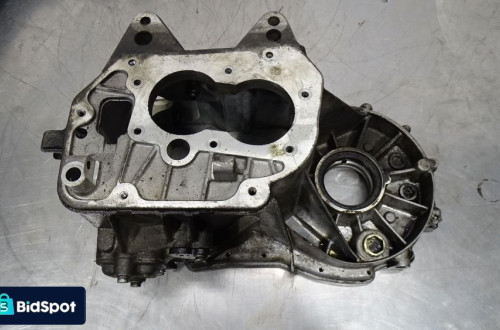 OBUDOWA SKRZYNI BIEGÓW FVH VOLKSWAGEN GOLF V 02T301103K