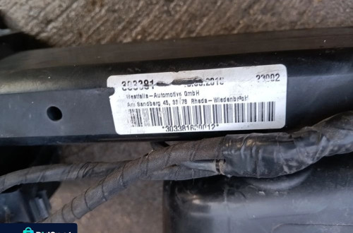 bmw x3 x4 f25 f26 hak holowniczy elektryczny 303381600012 11389626
